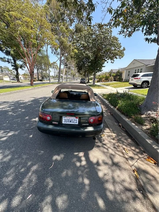 1998 Mazda NB MX-5 Miata - Image 4 of 8