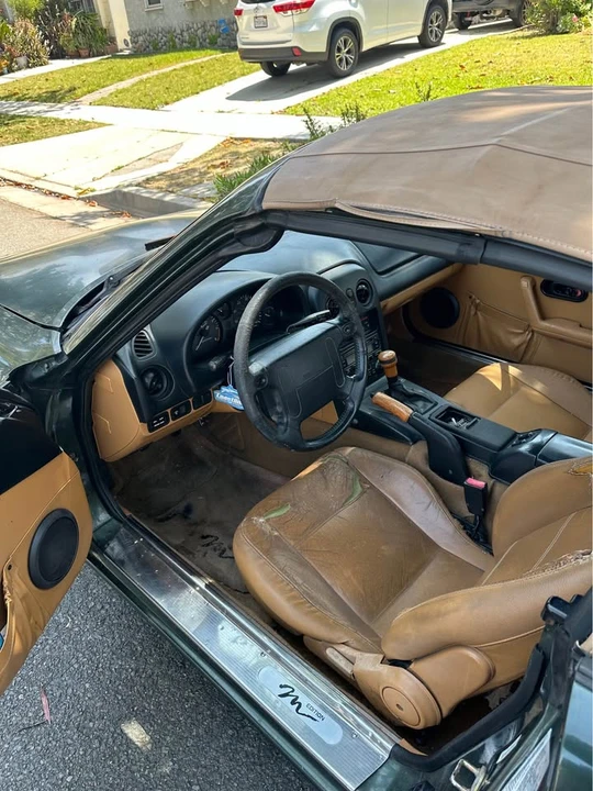 1998 Mazda NB MX-5 Miata - Image 8 of 8
