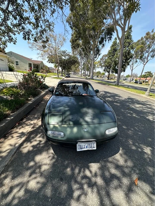 1998 Mazda NB MX-5 Miata - Image 2 of 8