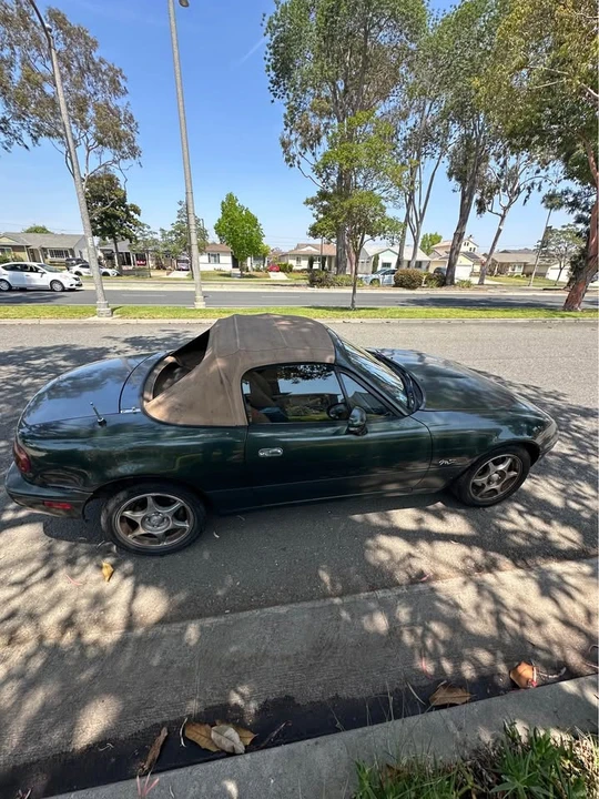 1998 Mazda NB MX-5 Miata - Image 3 of 8