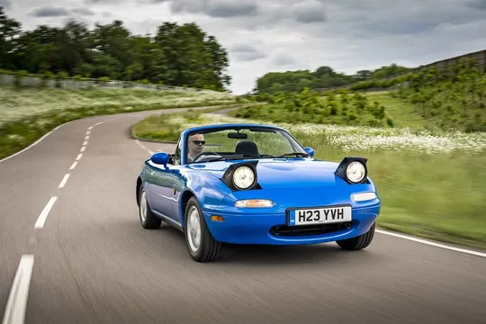 1998 Mazda MX-5 Miata RF