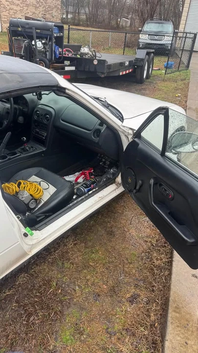1998 Mazda NB MX-5 Miata - Image 7 of 8