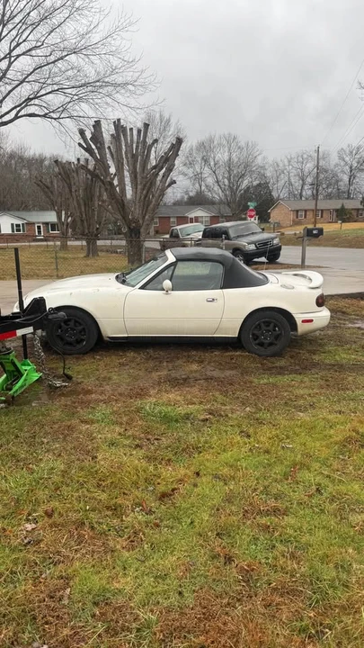 1998 Mazda NB MX-5 Miata - Image 3 of 8
