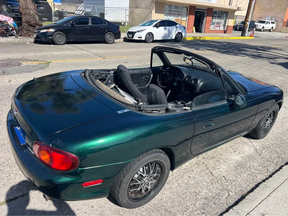 1998 Mazda NB MX-5 Miata - Image 2 of 6