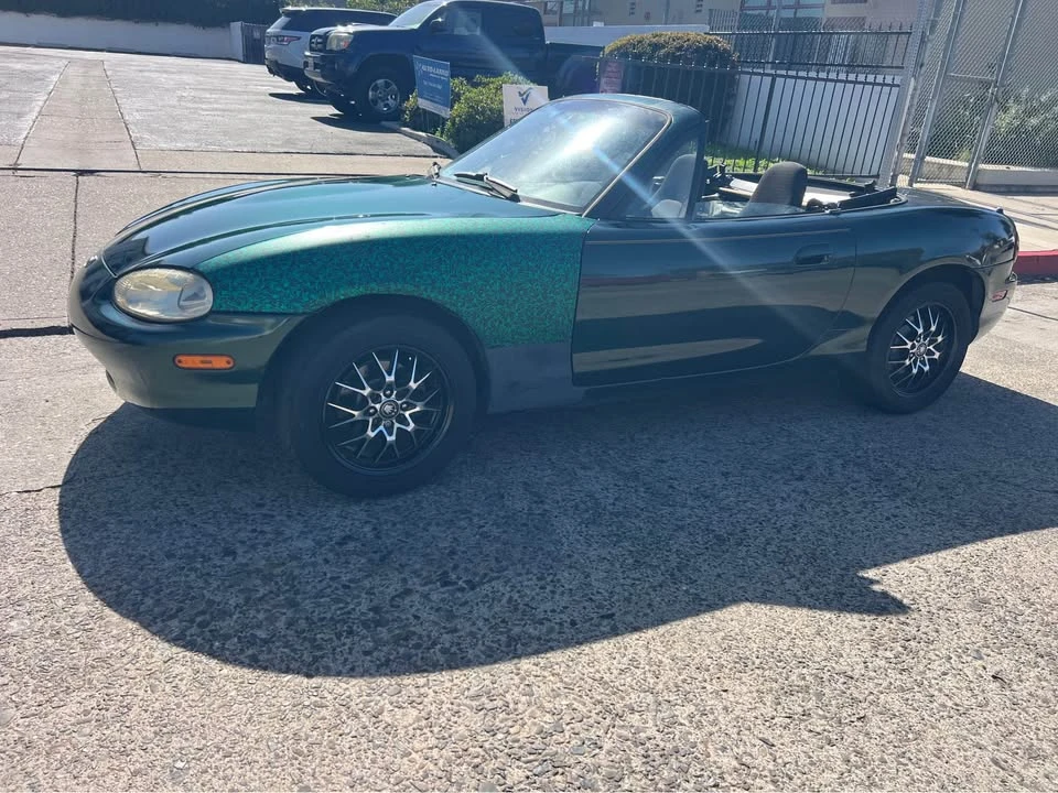 1998 Mazda NB MX-5 Miata - Image 5 of 6