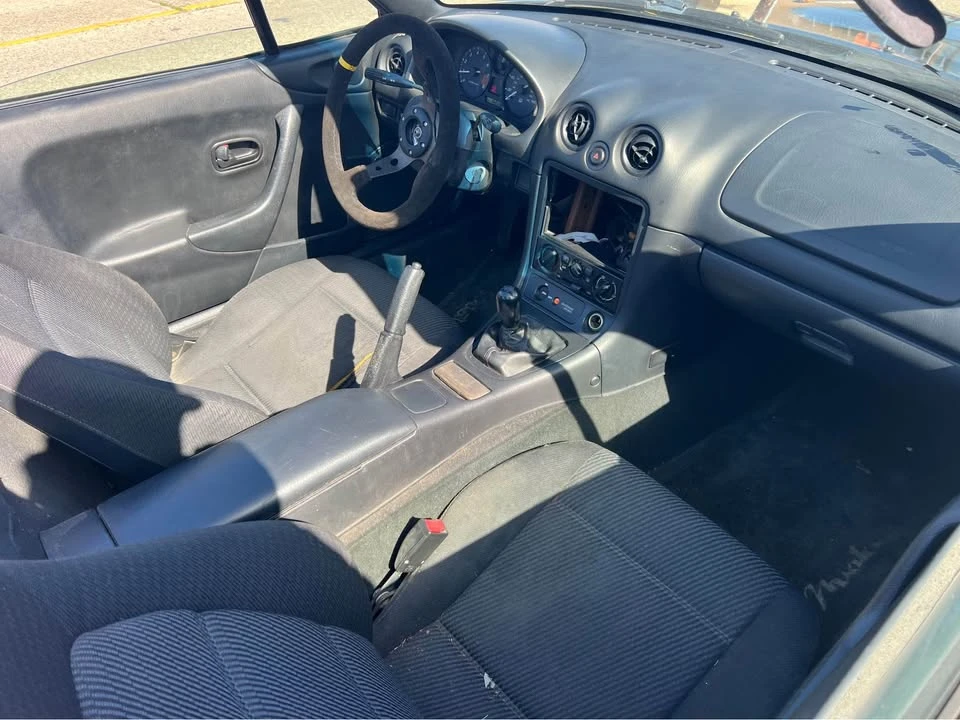 1998 Mazda NB MX-5 Miata - Image 4 of 6