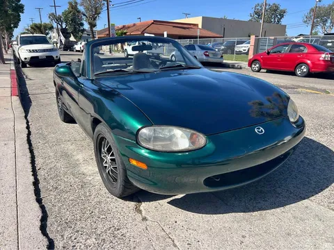 1998 Mazda MX-5 Miata RF Club