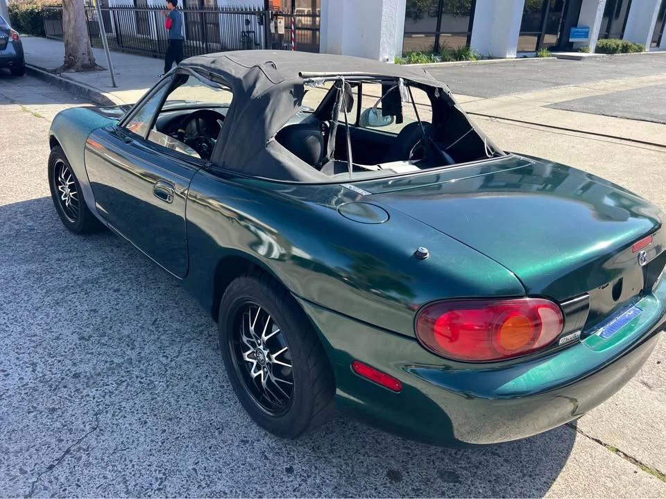 1998 Mazda NB MX-5 Miata - Image 6 of 6