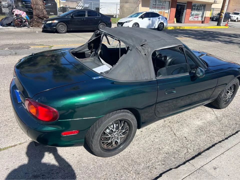 1998 Mazda NB MX-5 Miata - Image 3 of 6