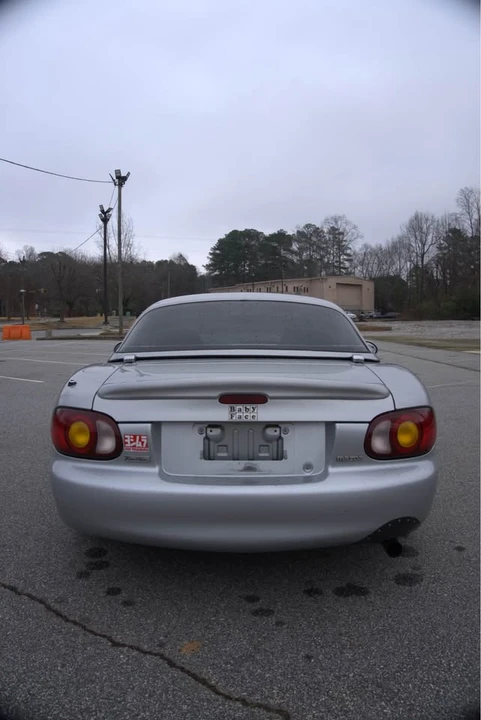 1998 Mazda NB MX-5 Miata - Image 6 of 12