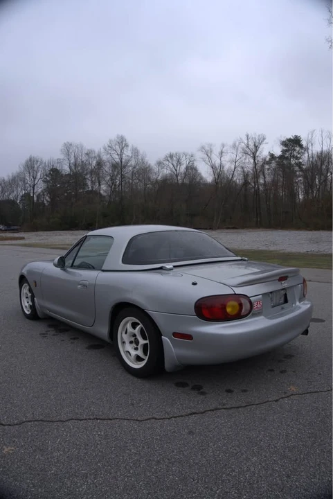 1998 Mazda NB MX-5 Miata - Image 7 of 12