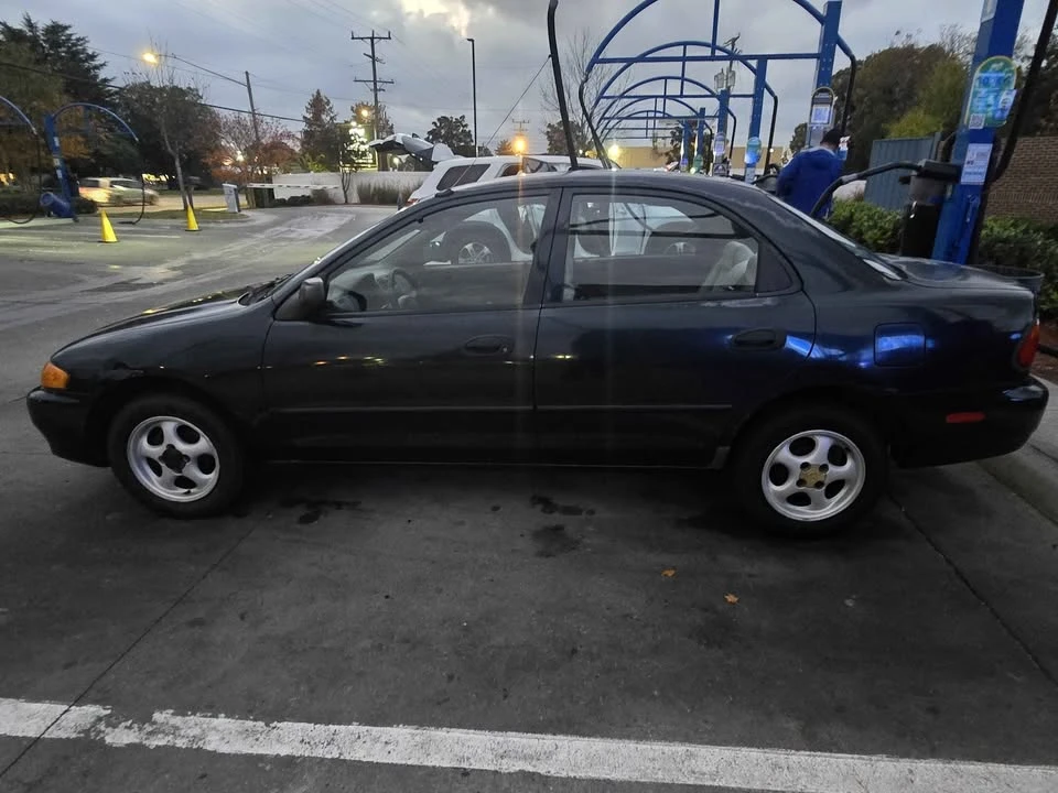 1998 Mazda Protege 8th Gen - Image 12 of 13