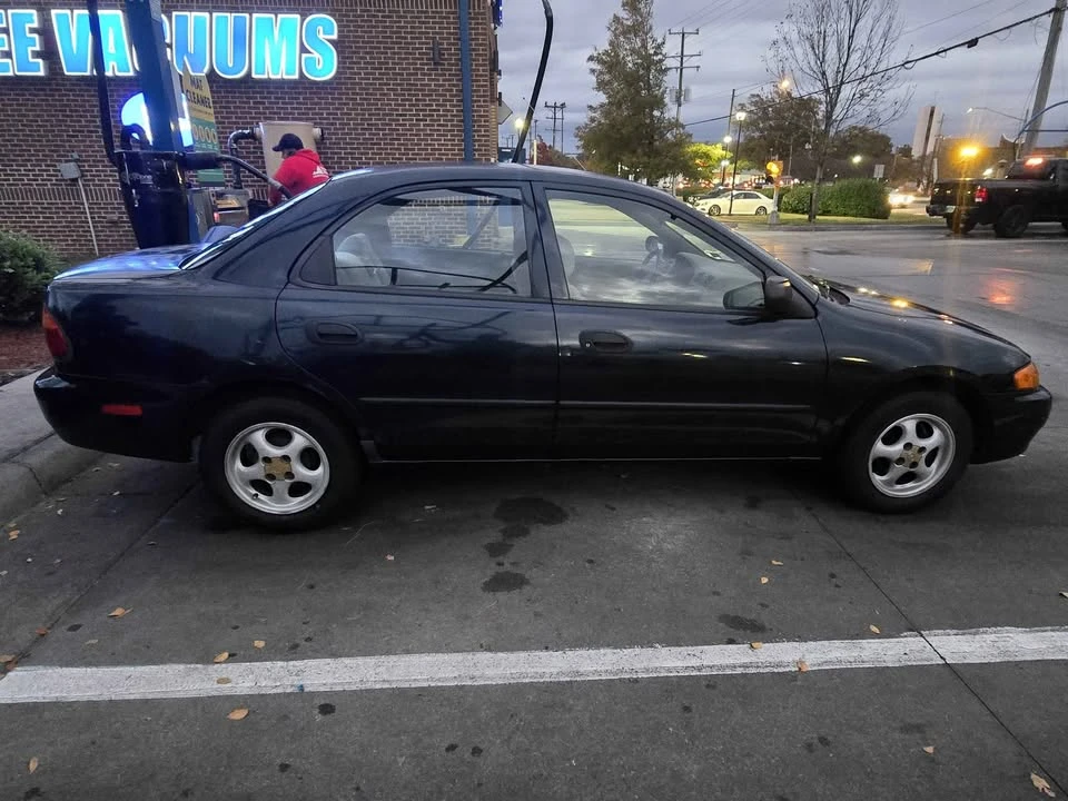 1998 Mazda Protege 8th Gen - Image 3 of 13