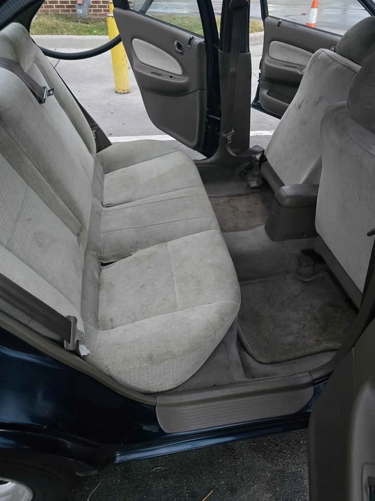 1998 Mazda Protege 8th Gen - Image 10 of 13