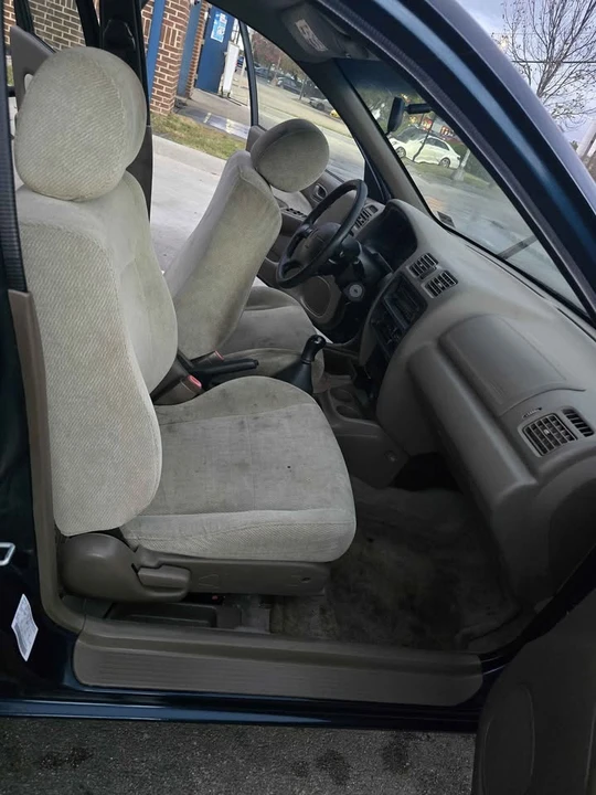 1998 Mazda Protege 8th Gen - Image 9 of 13