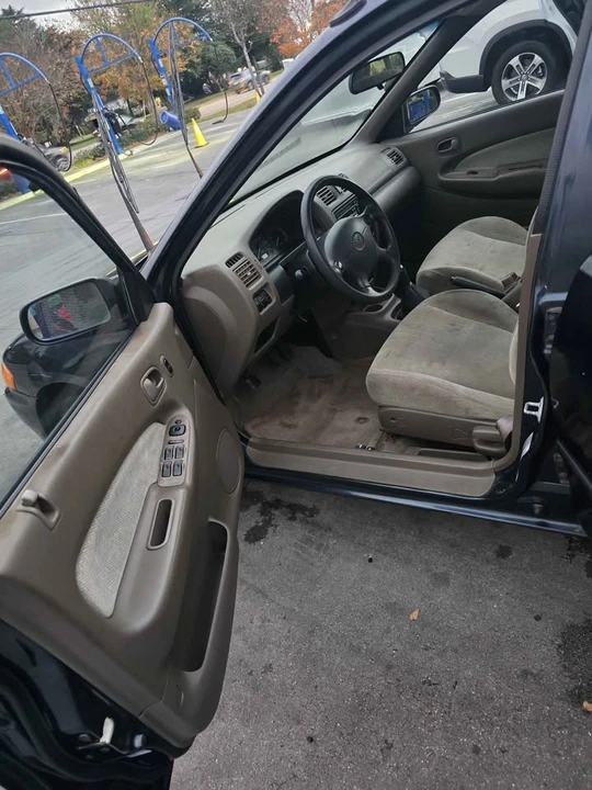 1998 Mazda Protege 8th Gen - Image 7 of 13