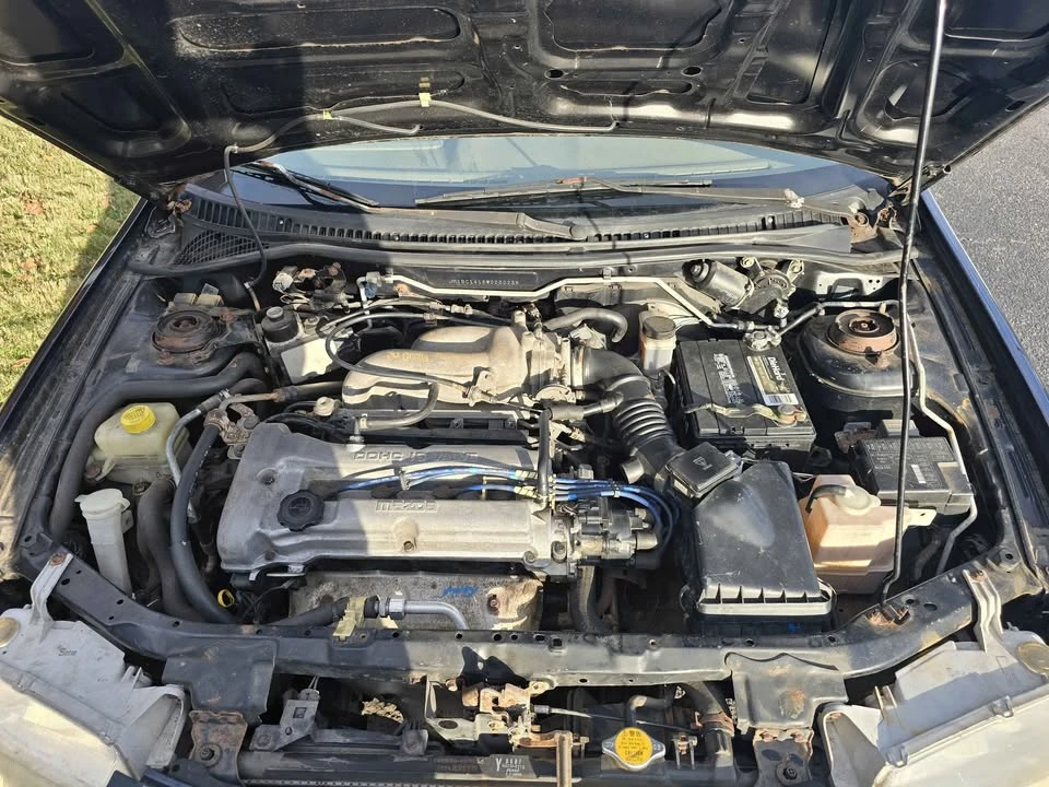 1998 Mazda Protege 8th Gen - Image 13 of 13