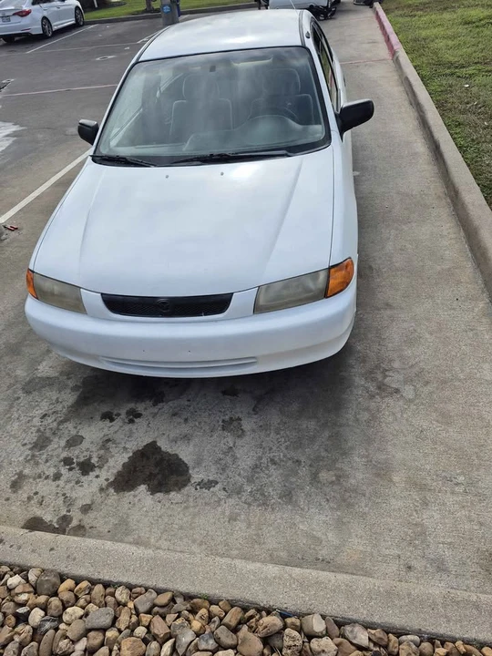 1998 Mazda Protege 6th Gen - Image 4 of 11