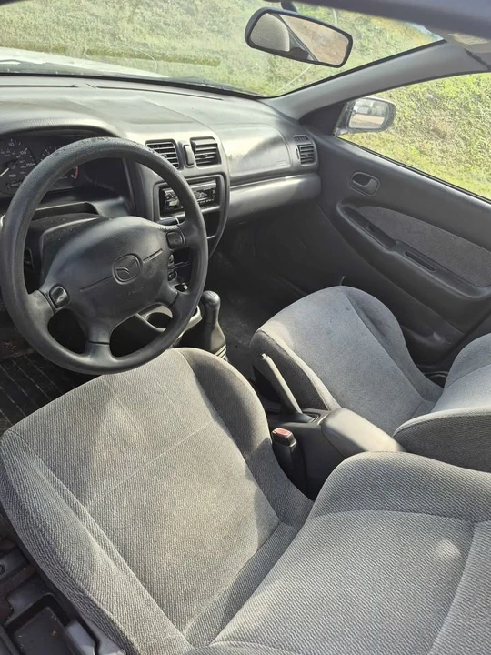 1998 Mazda Protege 6th Gen - Image 10 of 11