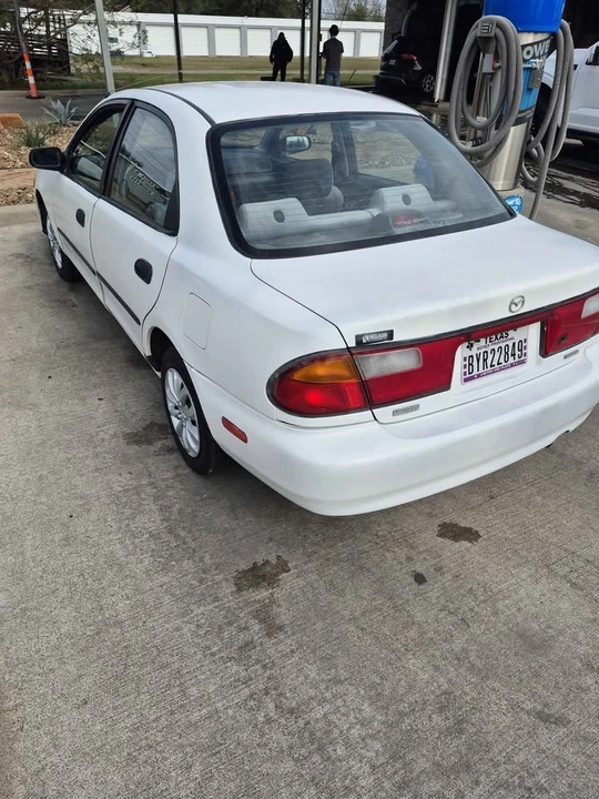 1998 Mazda Protege 6th Gen - Image 5 of 11