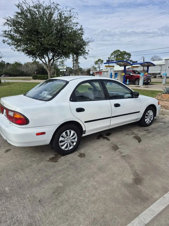 1998 Mazda Protege 6th Gen - Image 6 of 11