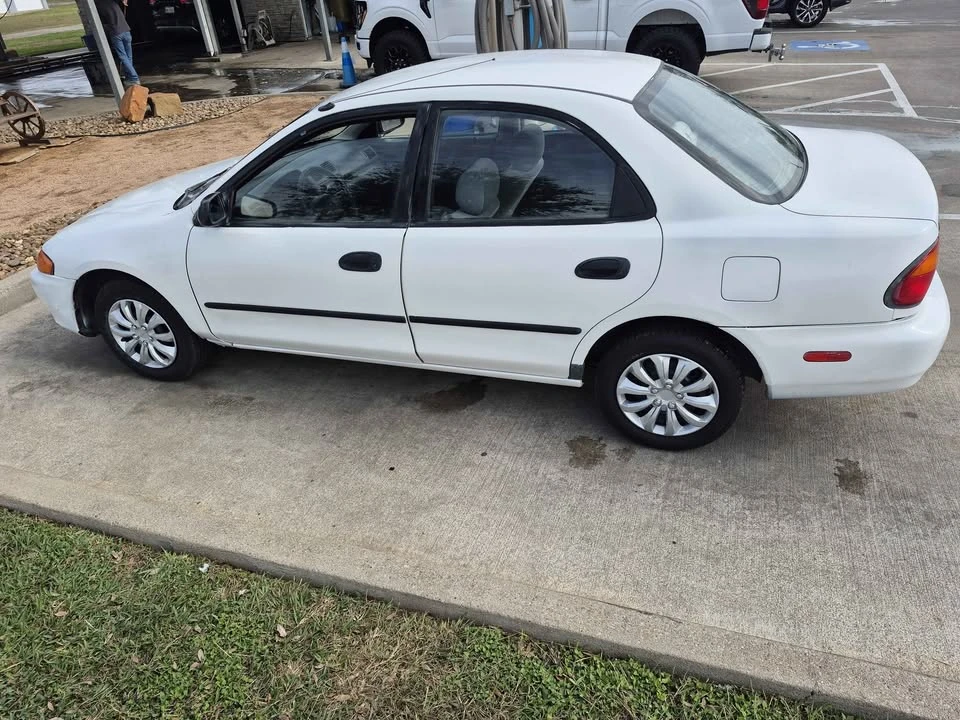 1998 Mazda Protege 6th Gen - Image 3 of 11