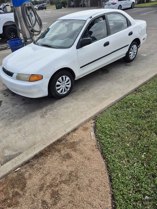 1998 Mazda Protege 6th Gen - Image 2 of 11