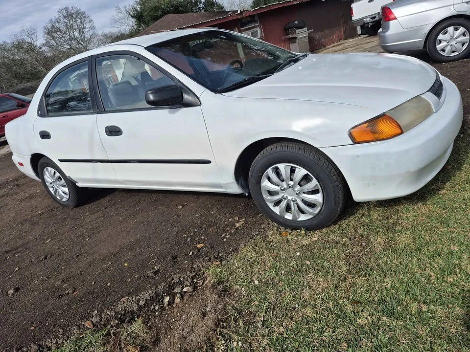 1998 Mazda Protege 6th Gen - Image 11 of 11