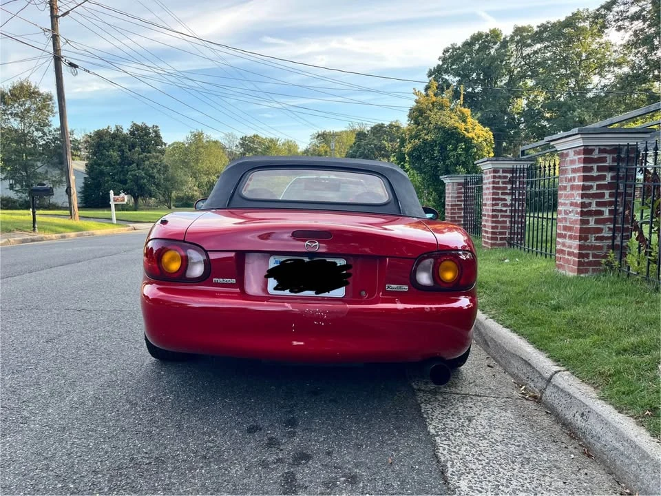 1998 Mazda NB MX-5 Miata - Image 6 of 6