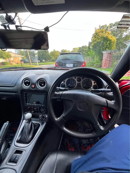 1998 Mazda NB MX-5 Miata - Image 2 of 6