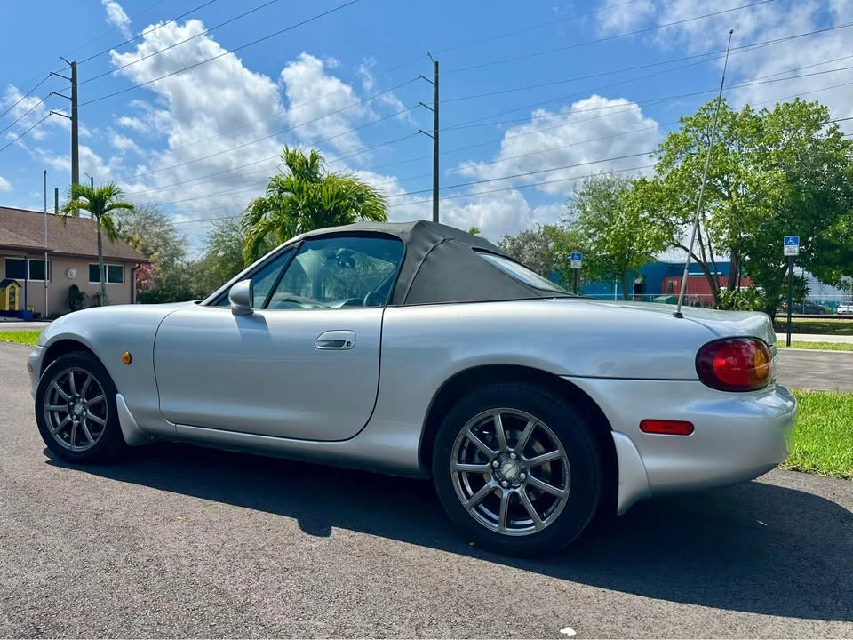 1998 Mazda MX-5 - Image 8 of 10