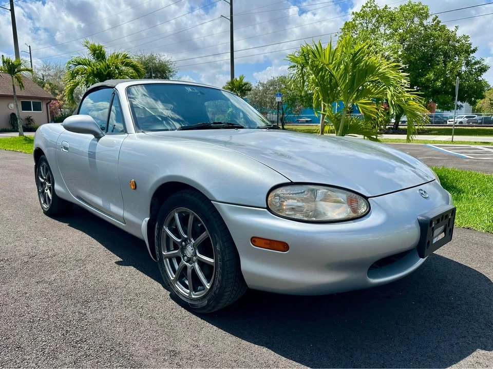 1998 Mazda MX-5 - Image 10 of 10