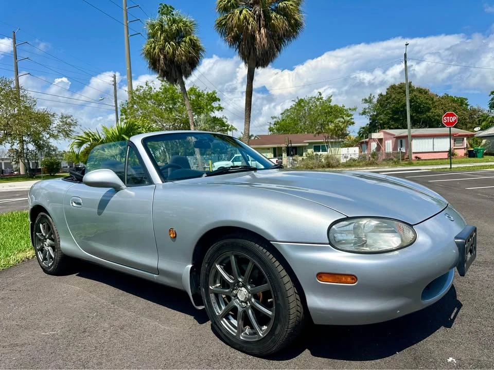 1998 Mazda MX-5 - Image 4 of 10