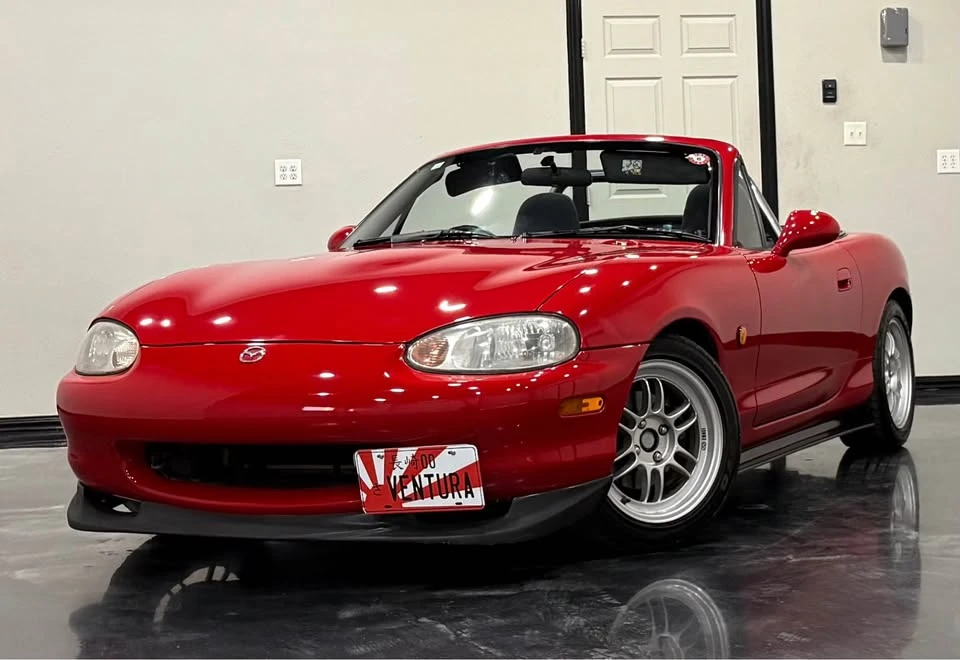 1998 Mazda NB MX-5 Miata - Image 20 of 20