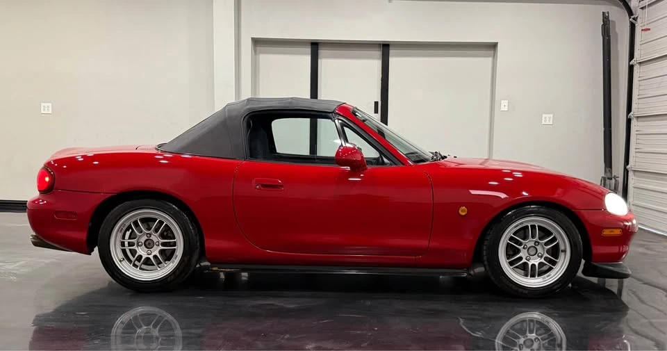 1998 Mazda NB MX-5 Miata - Image 7 of 20
