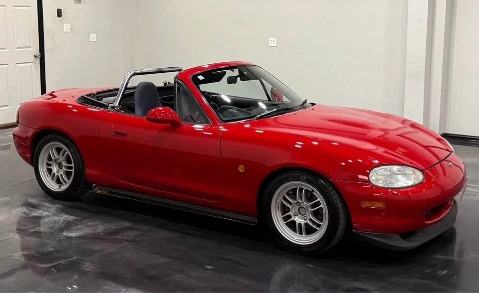 1998 Mazda NB MX-5 Miata - Image 17 of 20