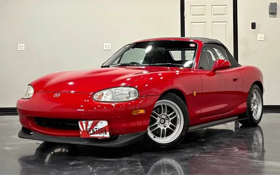 1998 Mazda Roadster MX5 Miata