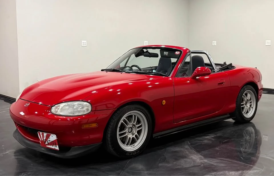 1998 Mazda NB MX-5 Miata - Image 18 of 20