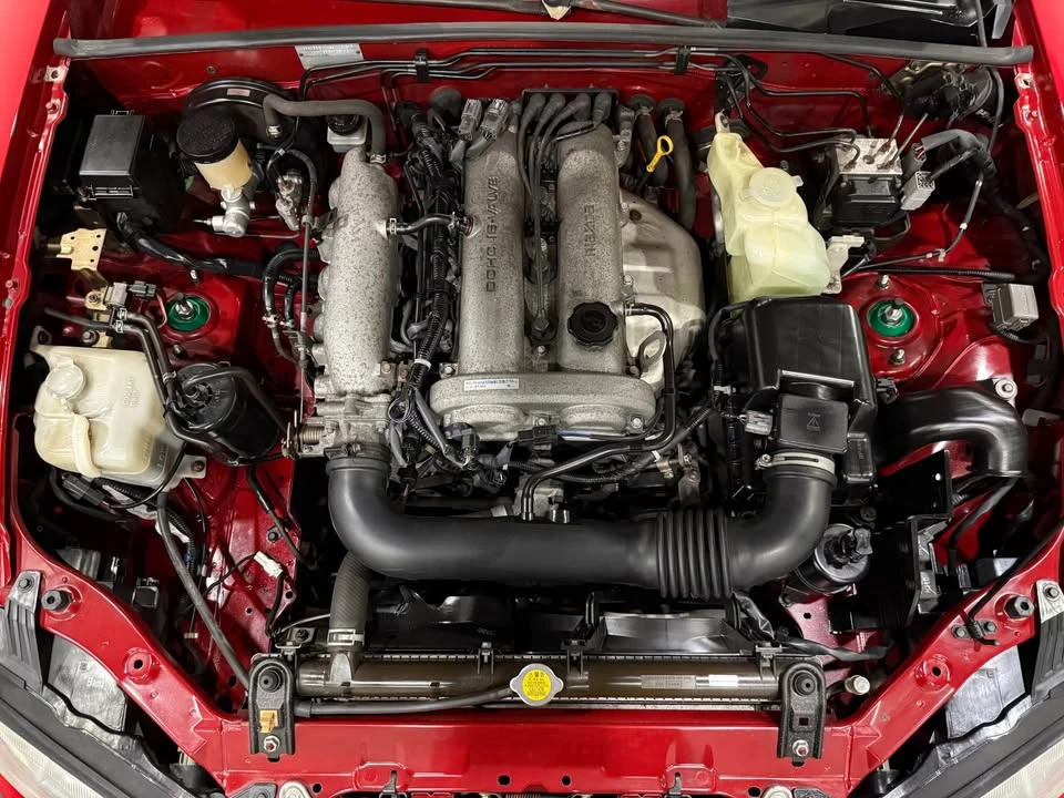 1998 Mazda NB MX-5 Miata - Image 15 of 20