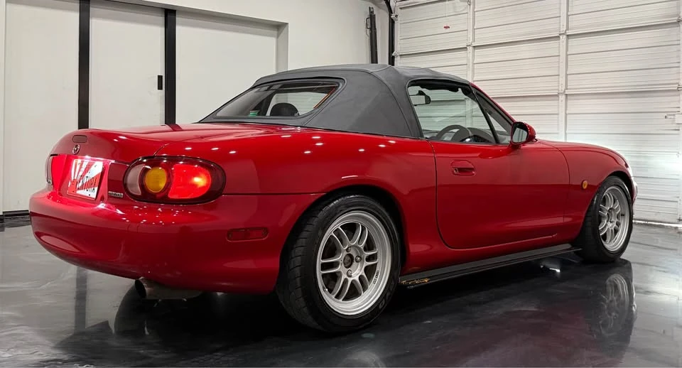 1998 Mazda NB MX-5 Miata - Image 6 of 20