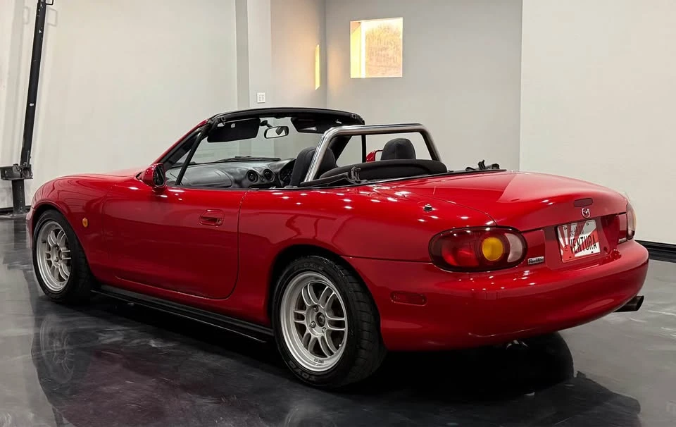 1998 Mazda NB MX-5 Miata - Image 2 of 20