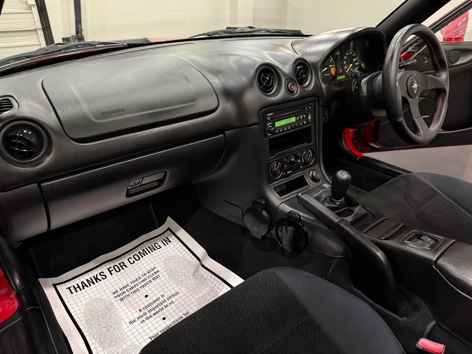 1998 Mazda NB MX-5 Miata - Image 14 of 20