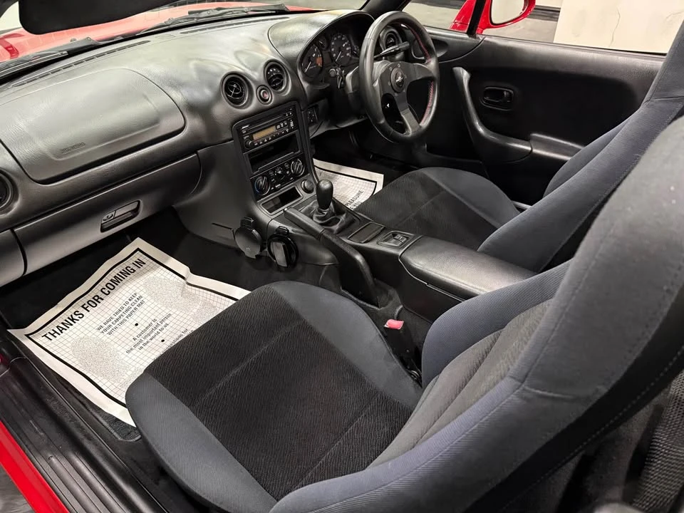 1998 Mazda NB MX-5 Miata - Image 9 of 20