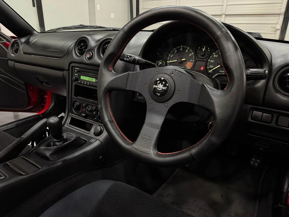 1998 Mazda NB MX-5 Miata - Image 13 of 20