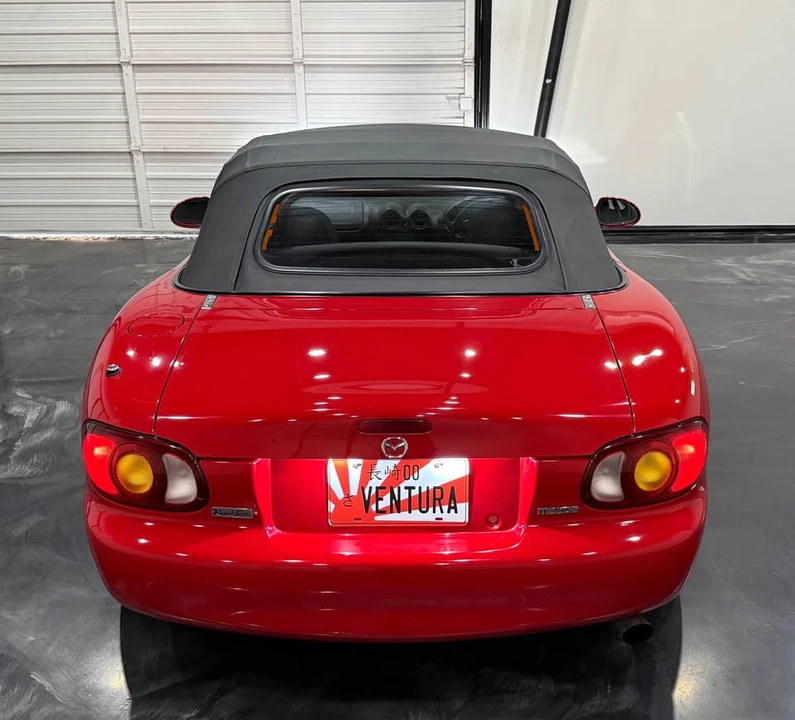 1998 Mazda NB MX-5 Miata - Image 4 of 20