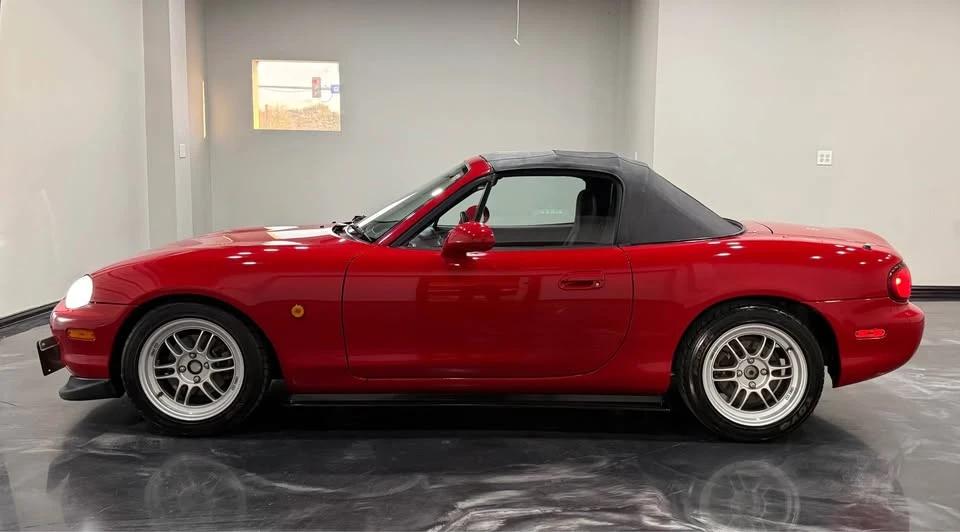 1998 Mazda NB MX-5 Miata - Image 8 of 20