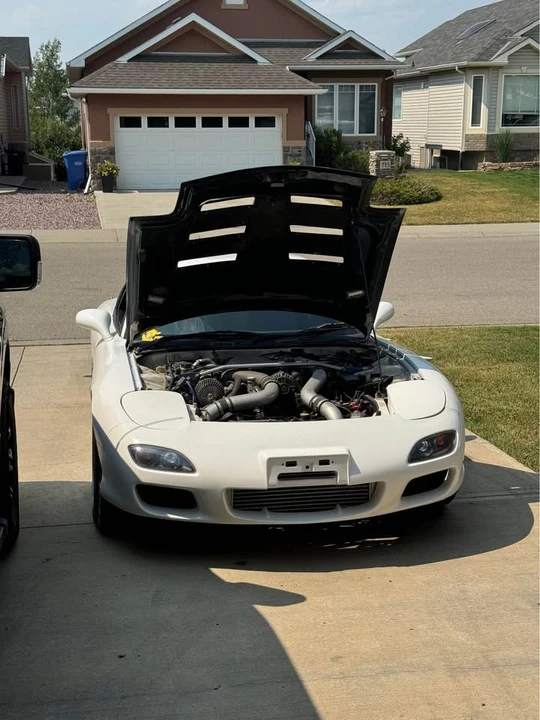 1998 Mazda RX-7 FD - Image 7 of 7