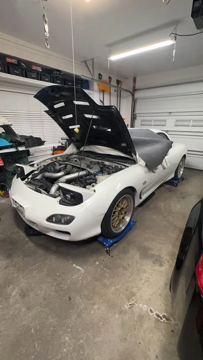 1998 Mazda RX-7 FD - Image 4 of 7