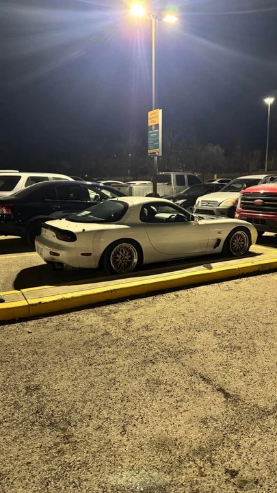 1998 Mazda RX-7 FD - Image 3 of 7