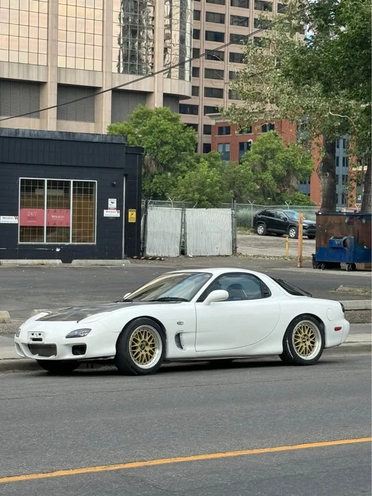 1998 Mazda RX-7 FD - Image 6 of 7